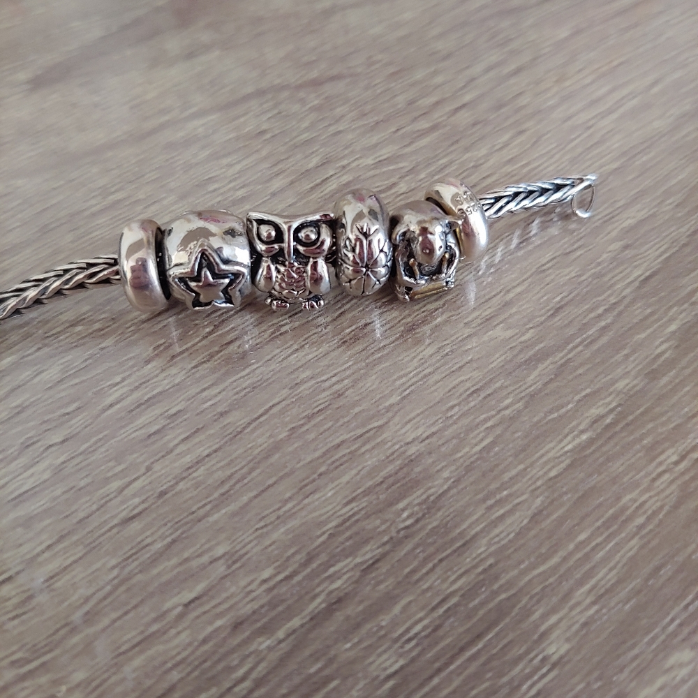 Charm Bracelet Bead Bundle